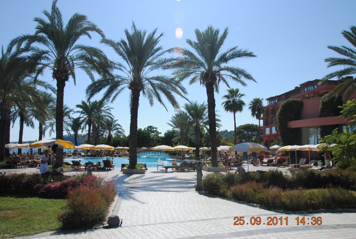 imagini hotel FANTASIA KEMER